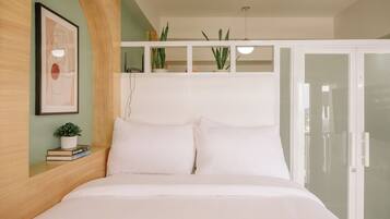 1 bedroom