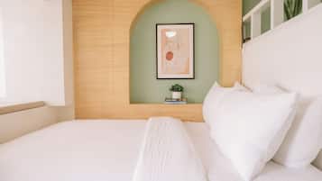 Condo, 1 quarto, sacada, vista para o jardim | 1 quarto