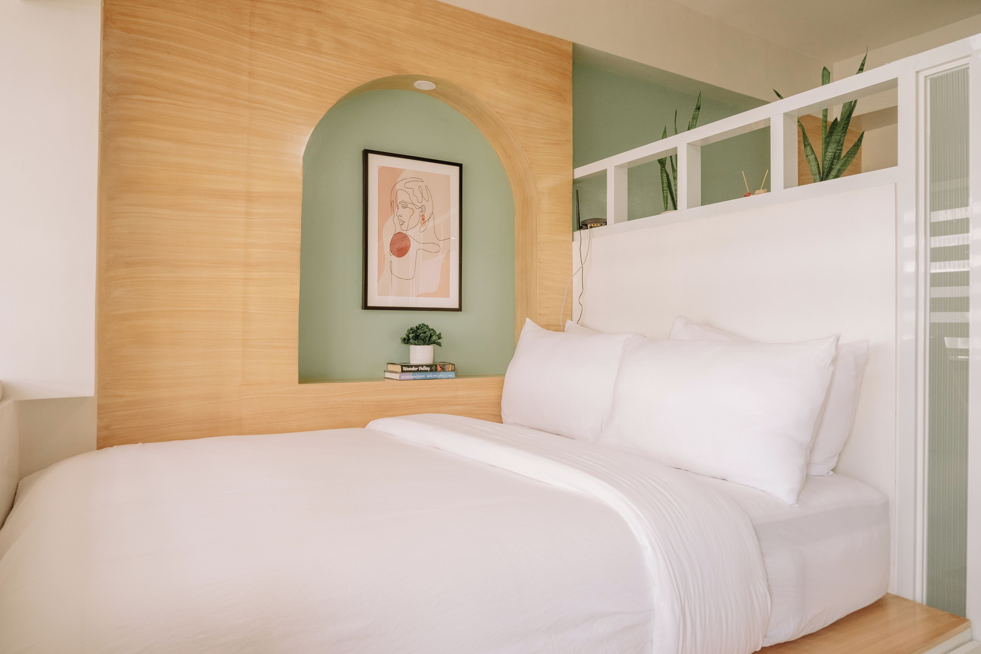 1 bedroom
