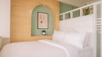 1 bedroom