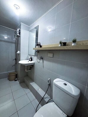 Condo, 2 habitaciones | Baño