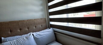 A Sleek & Spacious Escape