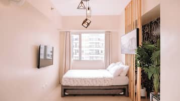 Kondominium, 2 kamar tidur, balkon | 2 kamar tidur