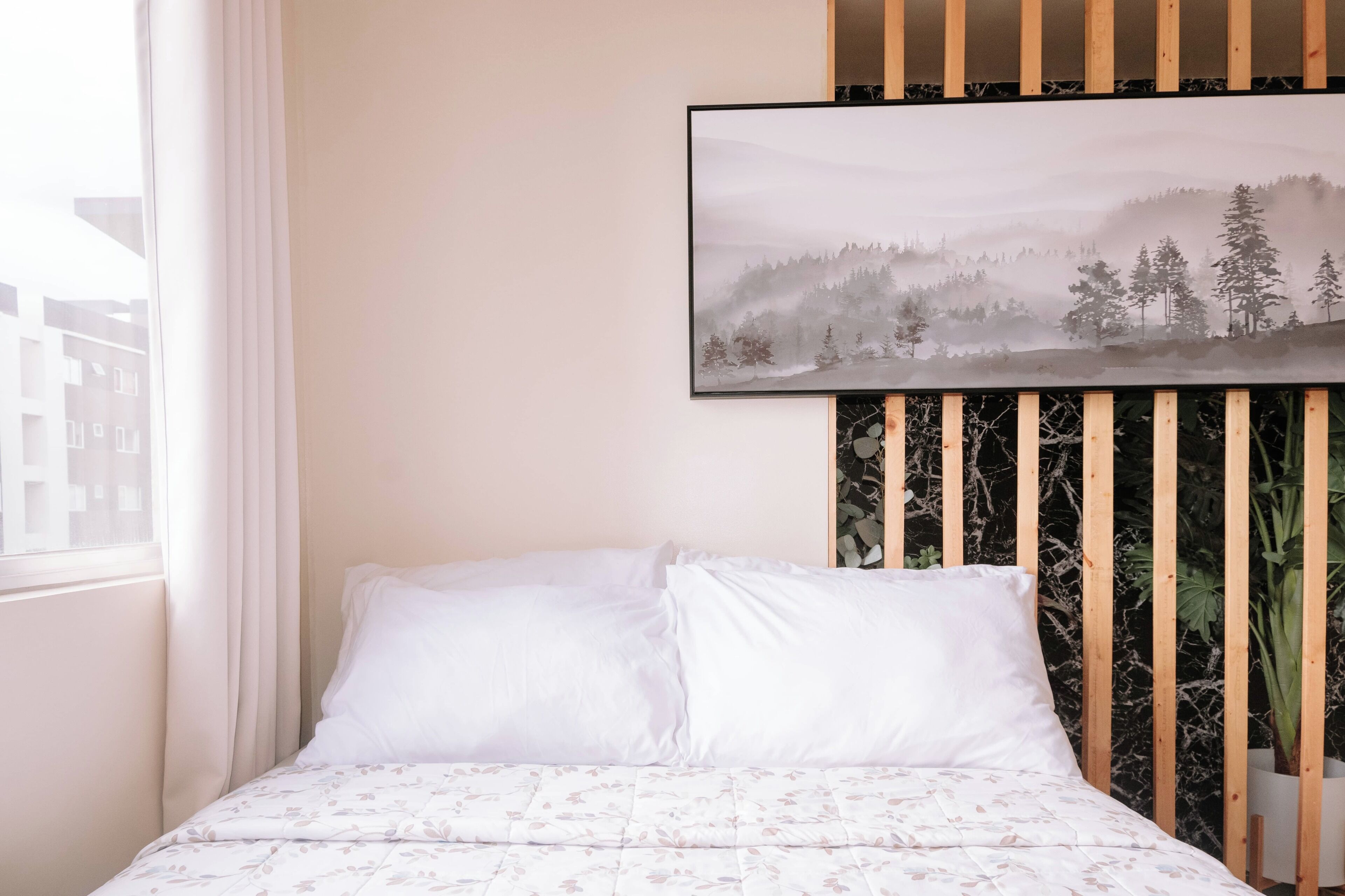 2 bedrooms