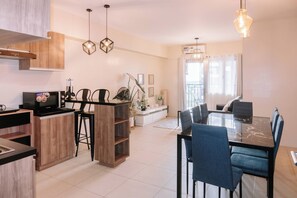 Condo, 2 Bedrooms, Balcony | Dining room - Spacious Comfort for Groups (Iloilo)