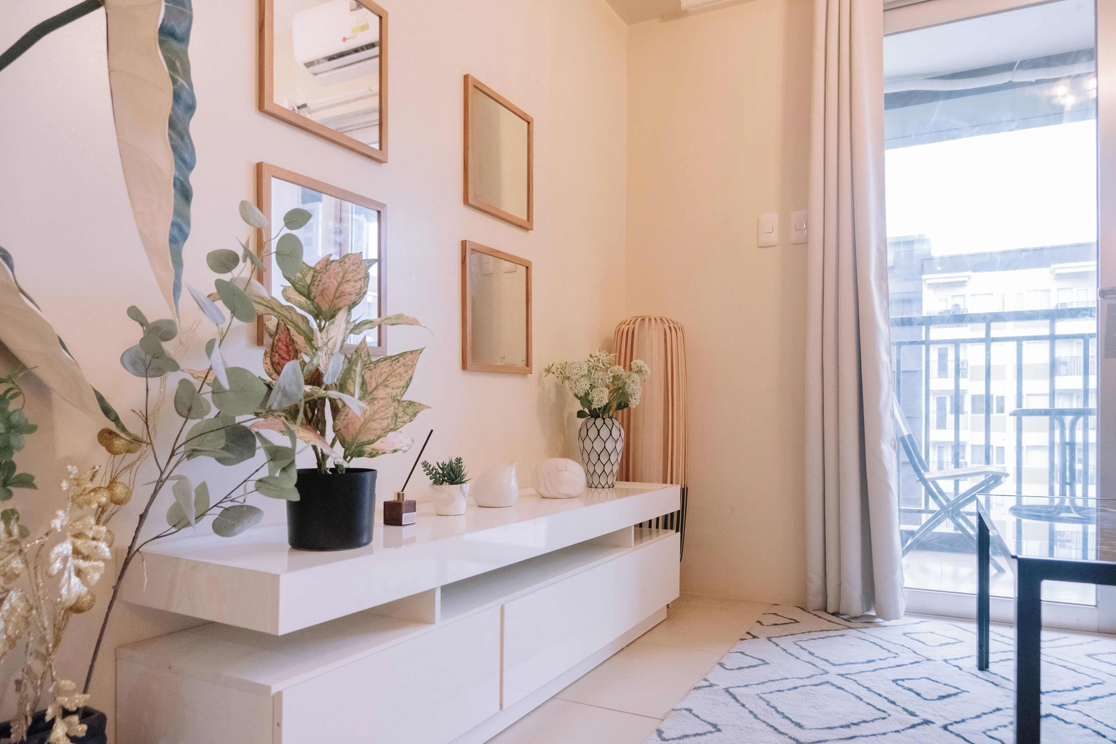 Condo, 2 Bedrooms, Balcony | Living room