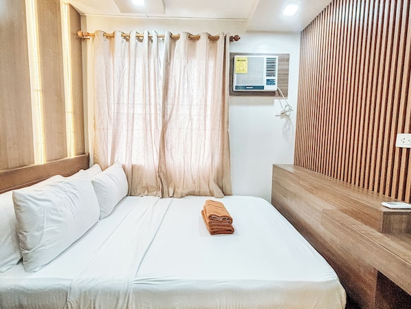 2 bedrooms
