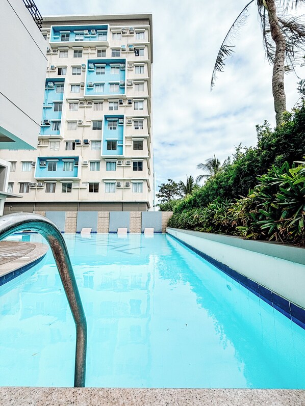 Kondominium, 2 kamar tidur | Kolam renang | Kolam renang outdoor