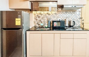 Bloc d'apartaments, 2 dormitoris | Interior