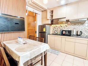 Kondominium, 2 kamar tidur | Interior