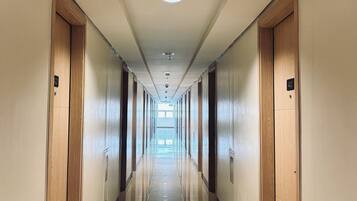 Condo, 1 quarto, sacada | Parte interna