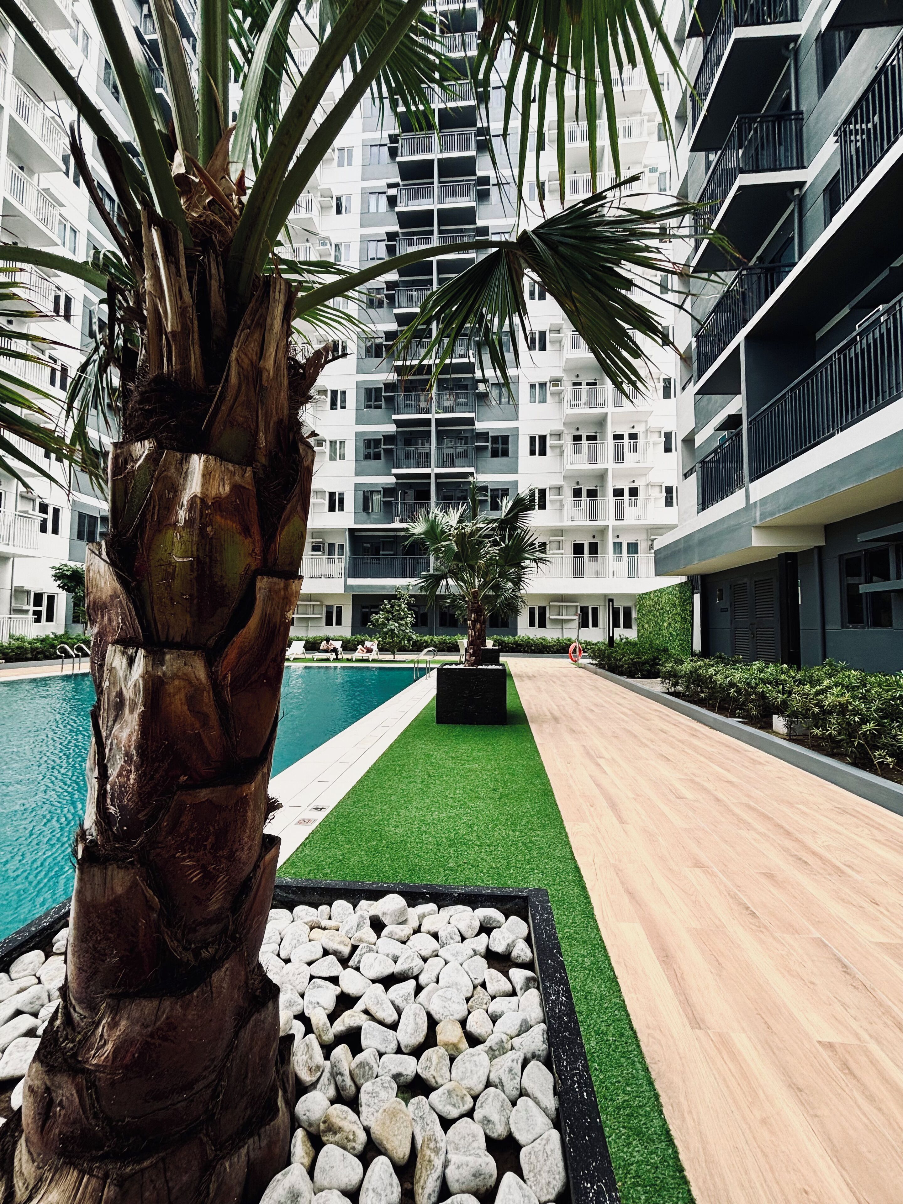 Kondominium, 1 kamar tidur, balkon | Kolam renang | Kolam renang outdoor