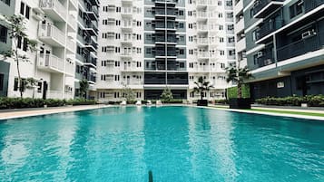 Condo, 1 habitación, balcón | Alberca | Alberca al aire libre
