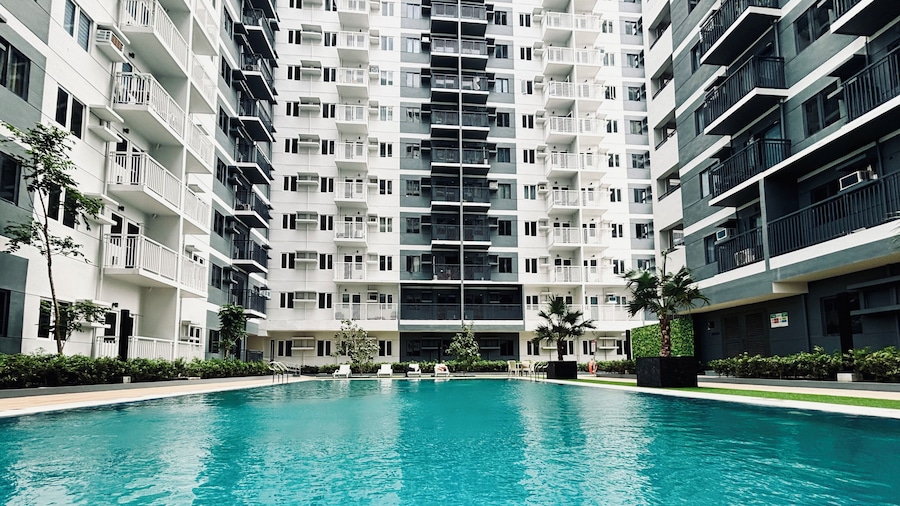 Simple & Serene Studio Stay