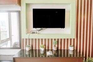 Studio, 1 Bedroom, Balcony, City View | Room amenity - A True Modern Sanctuary (Iloilo)