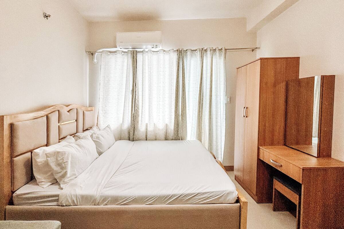 1 dormitorio