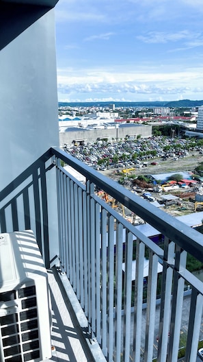 Studio, 1 Bedroom, Balcony, Garden View | Balcony
