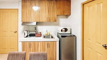 Apartemen, 2 kamar tidur | Interior