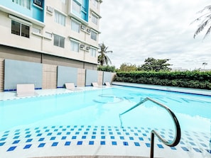 LĂ€genhet - 2 sovrum | Pool | Utomhuspool