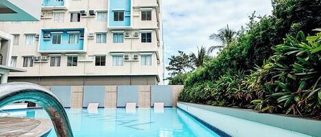 Apartment, 2 Bedrooms | Pool