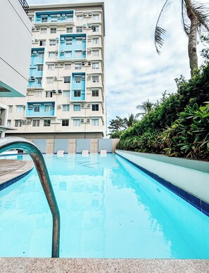 Appartement, 2 slaapkamers | Zwembad | Een buitenzwembad