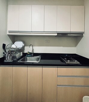 Apartment, 1 Bedroom, City View | Interior - Skyline Views & Serenity in the City (Iloilo)