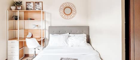 1 bedroom