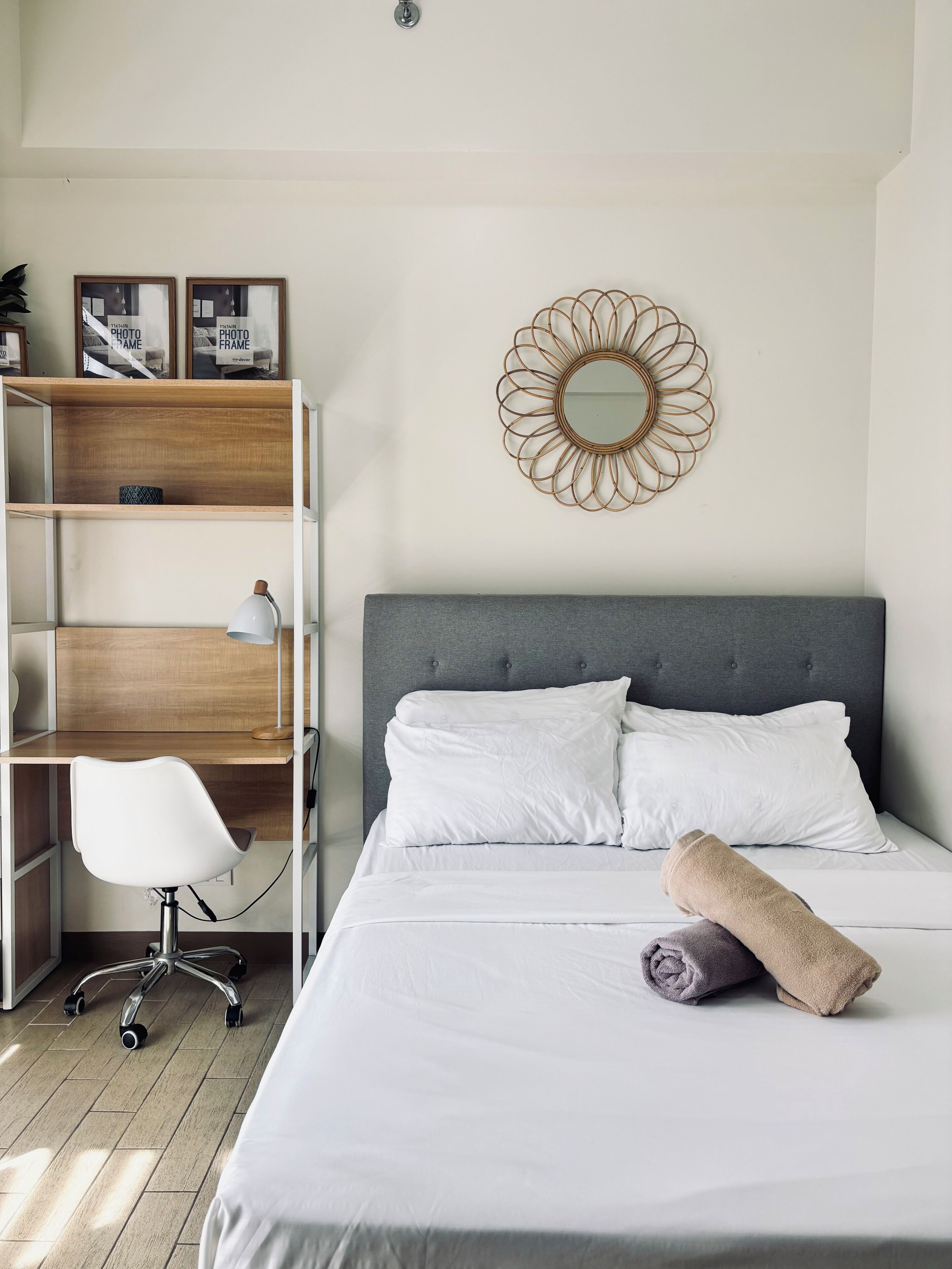 1 bedroom