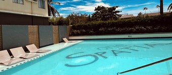 超大兩臥室套房