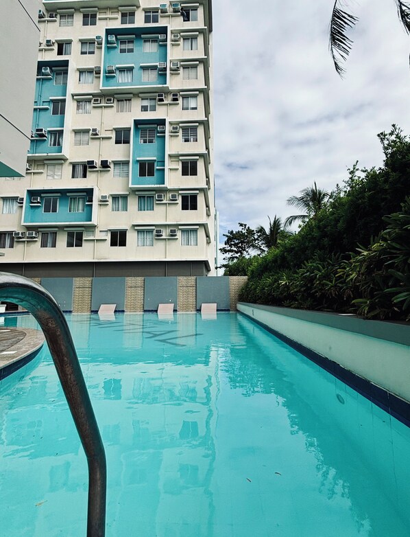 Apartment, 2 Schlafzimmer | Pool | Außenpool