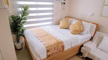 1 bedroom