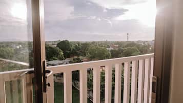 Condo, 1 Bedroom | Balcony