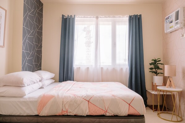 1 bedroom