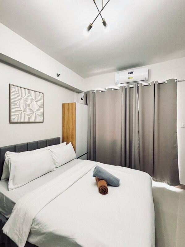 1 bedroom - Snug Retreat With Cozy Vibes (Iloilo)