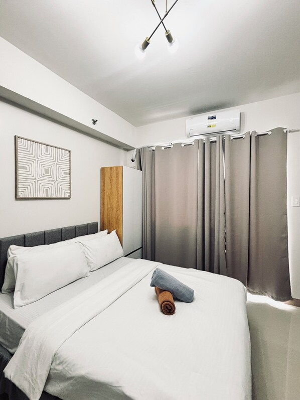 1 ห้องนอน