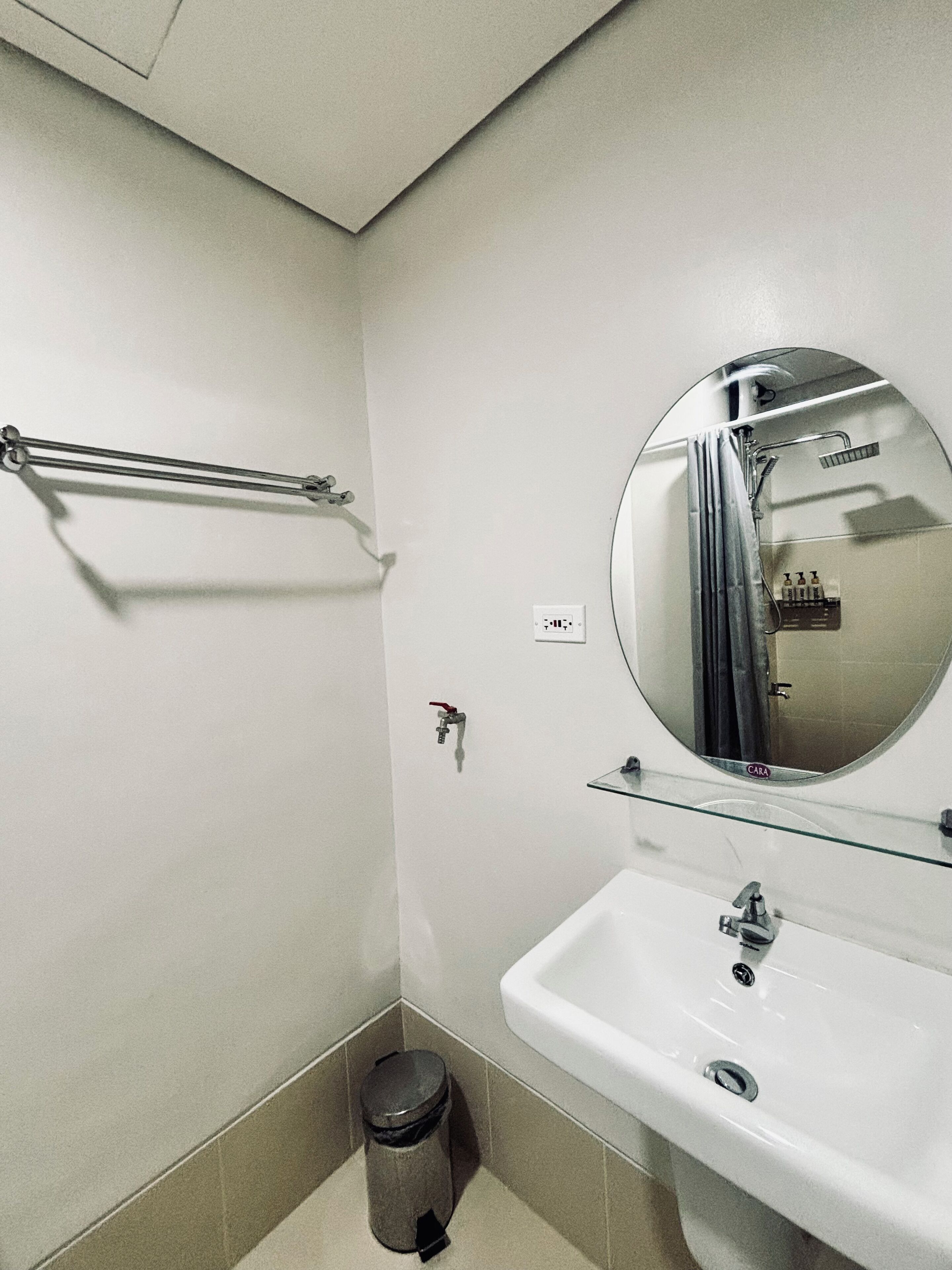Condo, 1 Bedroom, Balcony | Bathroom