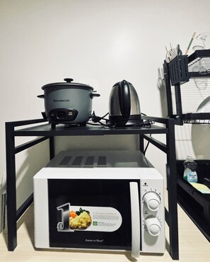 Condo, 1 Bedroom, Balcony | Interior - Snug Retreat With Cozy Vibes (Iloilo)