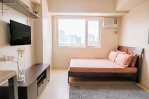 Apartment, 1 Schlafzimmer | Zimmerausstattung
