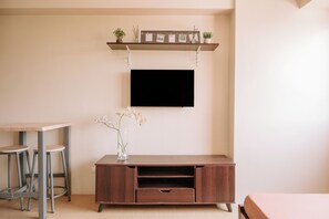 Living room - A Dreamy Escape for Three (Iloilo)