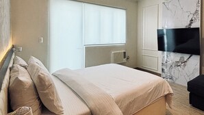 アパートメント 1 ベッドルーム バルコニー | 客室の設備とサービス