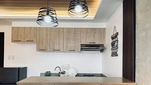 Condo, 1 Bedroom | Interior - A Smooth & Cozy City Loft (Iloilo)