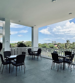 Condo, 1 quarto | Sacada