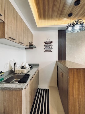 Condo, 1 quarto | Parte interna