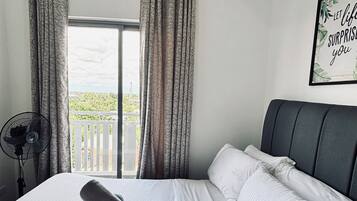 1 bedroom