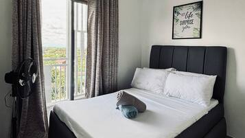 1 bedroom