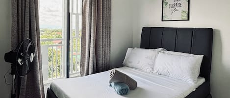 1 bedroom