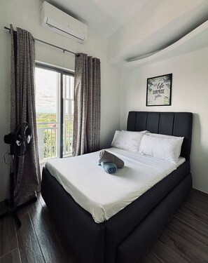 1 bedroom - A Smooth & Cozy City Loft (Iloilo)