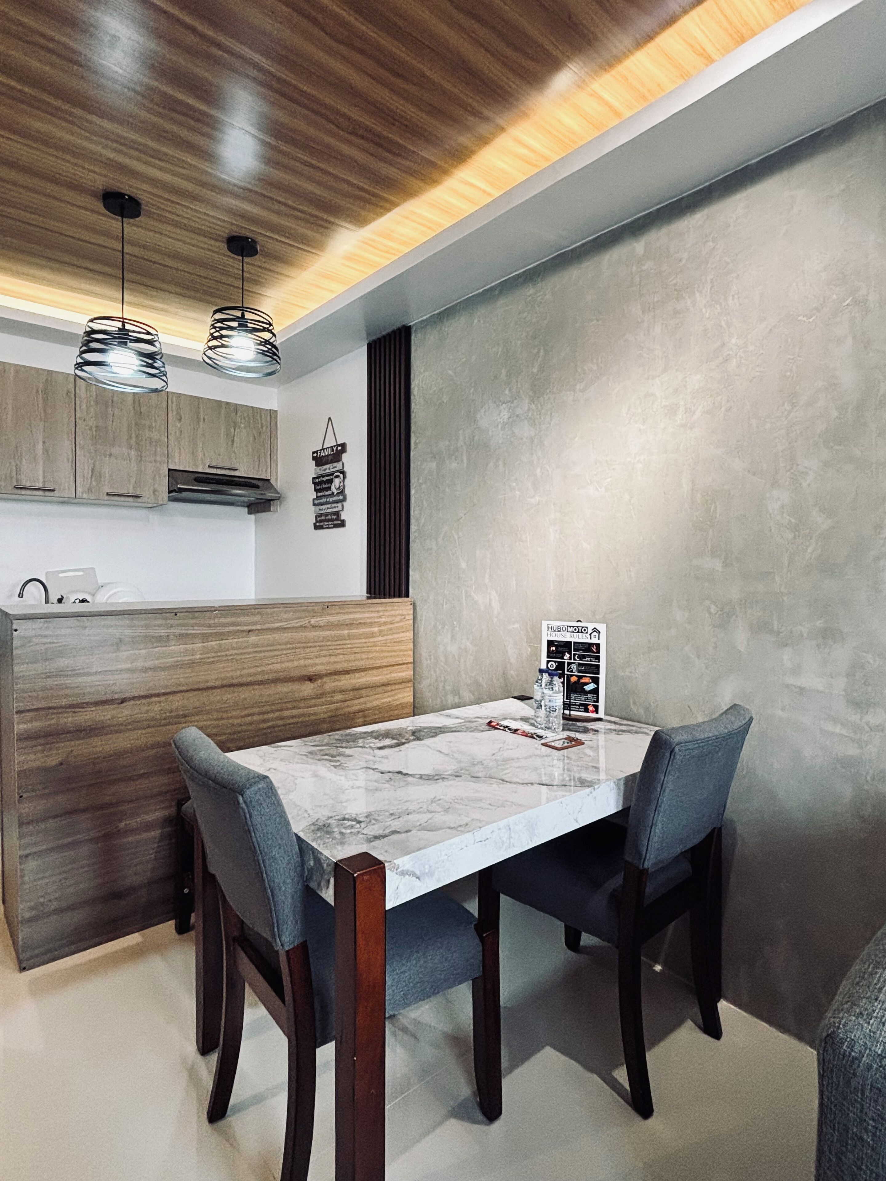 Condo, 1 quarto | Sala de jantar