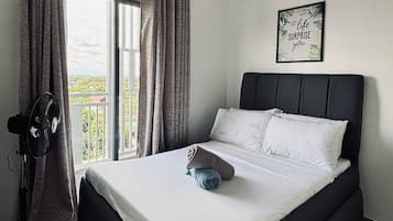 1 bedroom