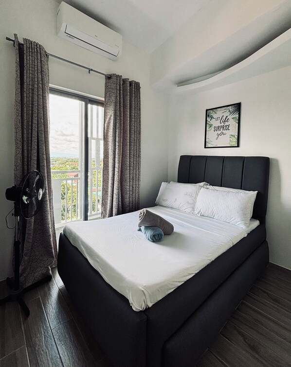 1 bedroom